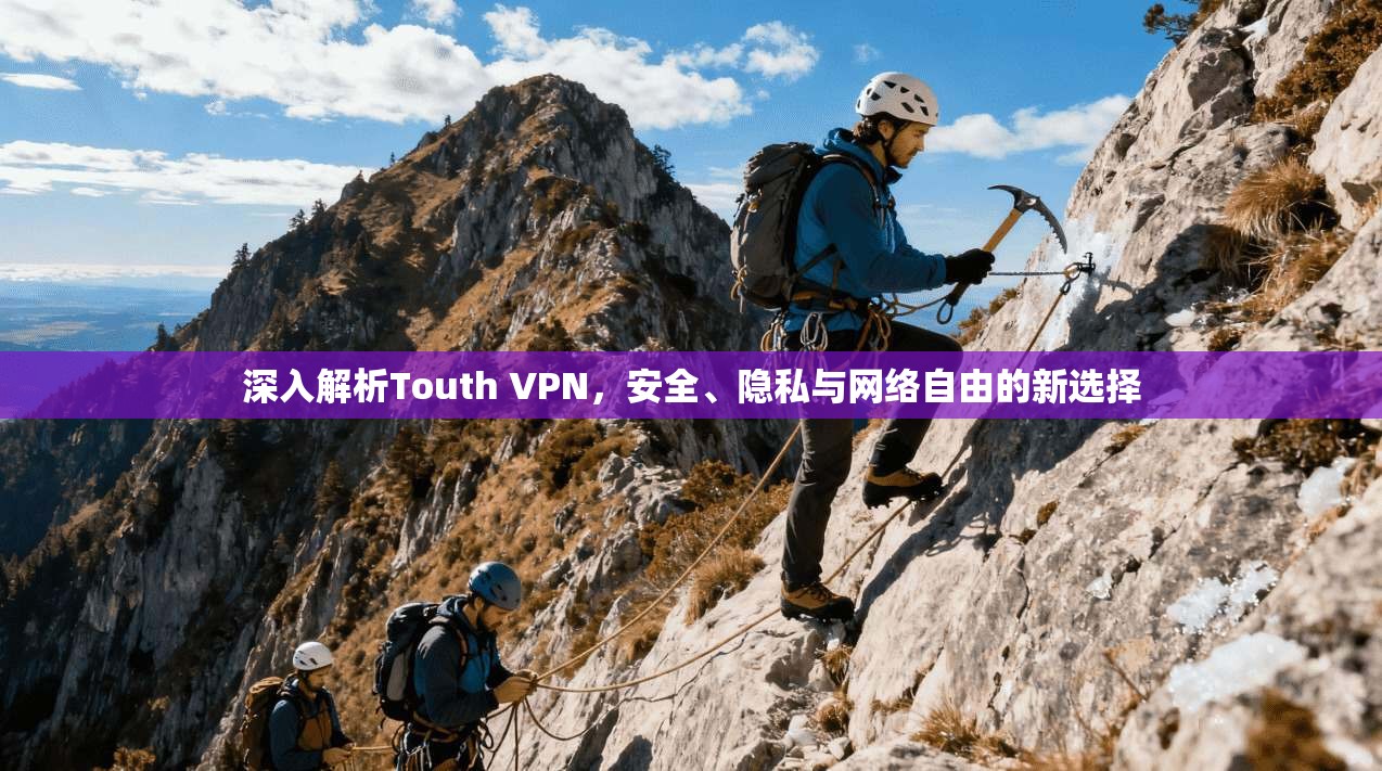 深入解析Touth VPN，安全、隐私与网络自由的新选择