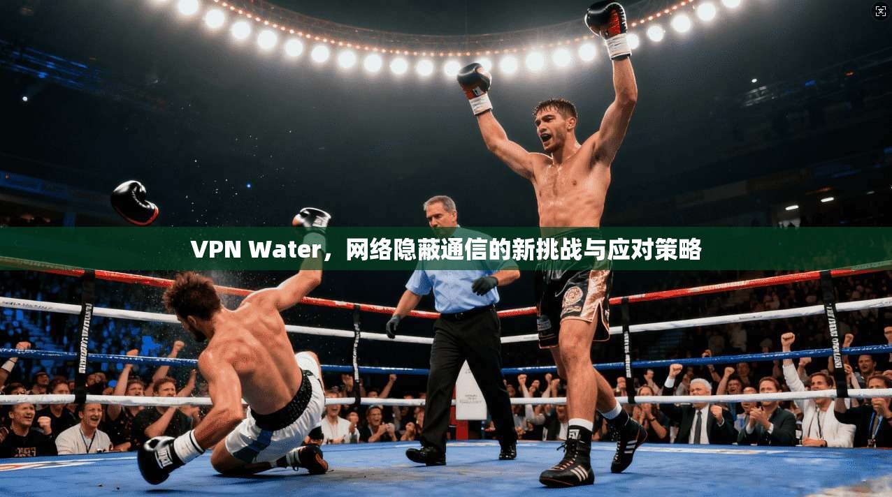 VPN Water，网络隐蔽通信的新挑战与应对策略