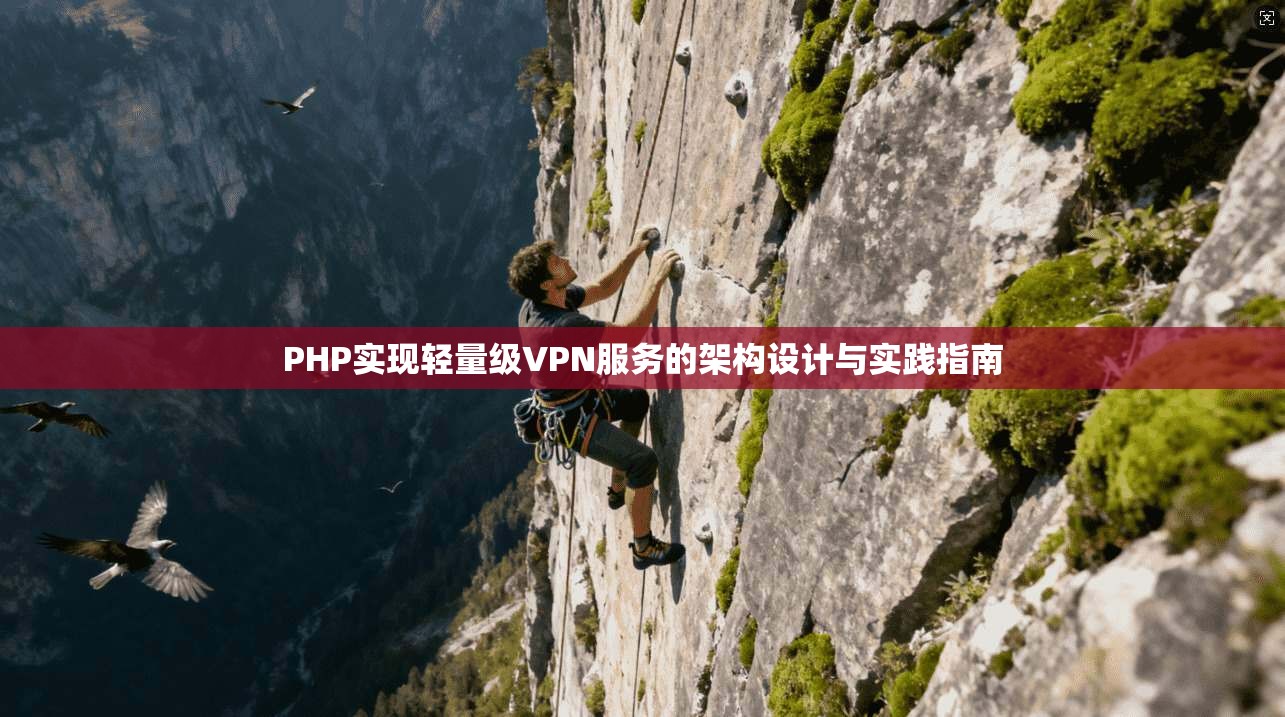 PHP实现轻量级VPN服务的架构设计与实践指南