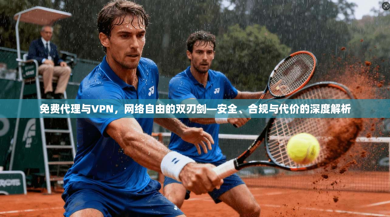 免费代理与VPN，网络自由的双刃剑—安全、合规与代价的深度解析