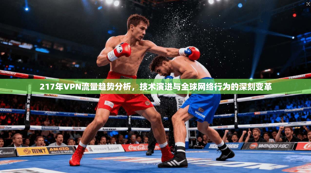 217年VPN流量趋势分析，技术演进与全球网络行为的深刻变革