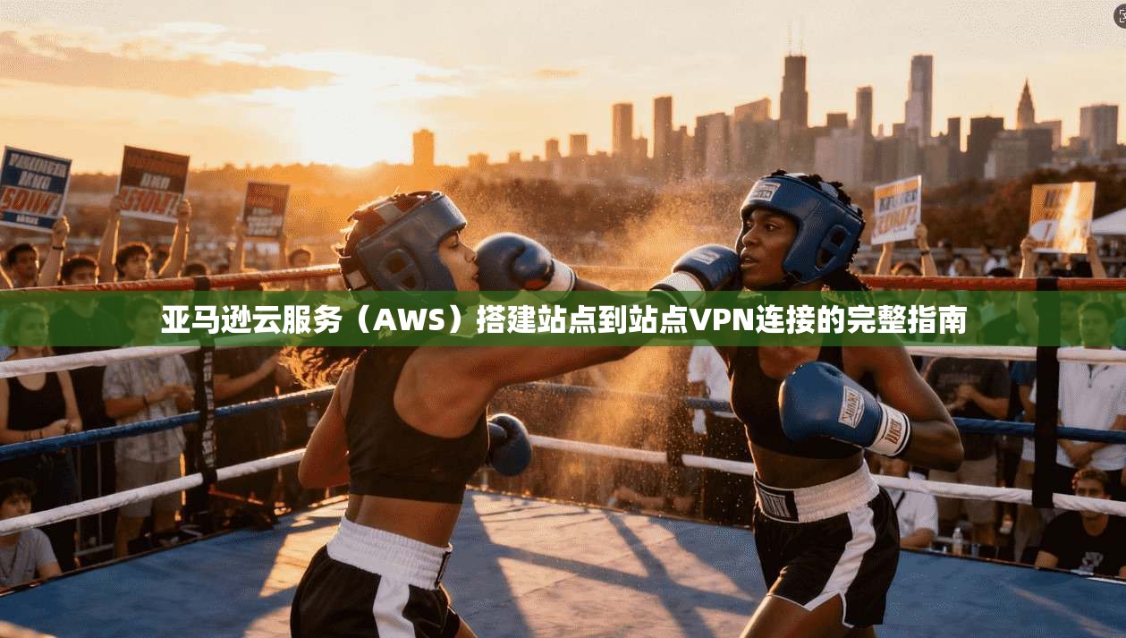 亚马逊云服务（AWS）搭建站点到站点VPN连接的完整指南