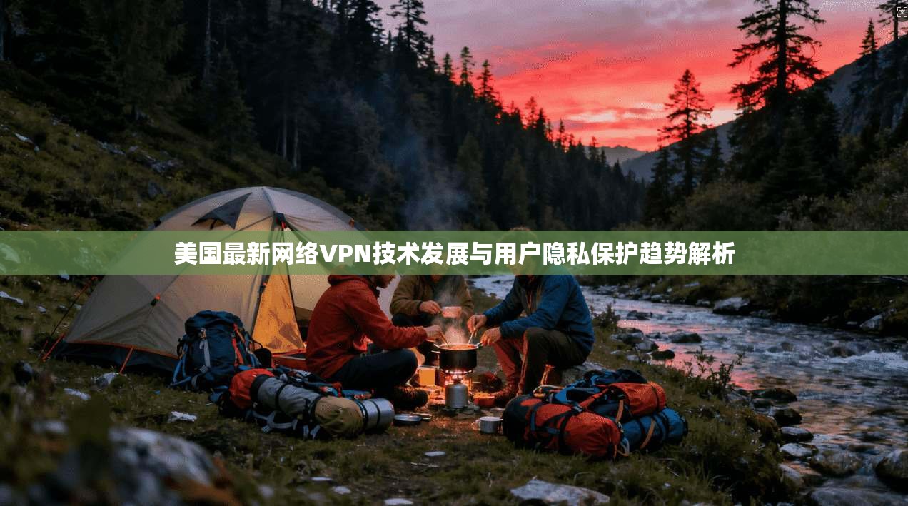 美国最新网络VPN技术发展与用户隐私保护趋势解析