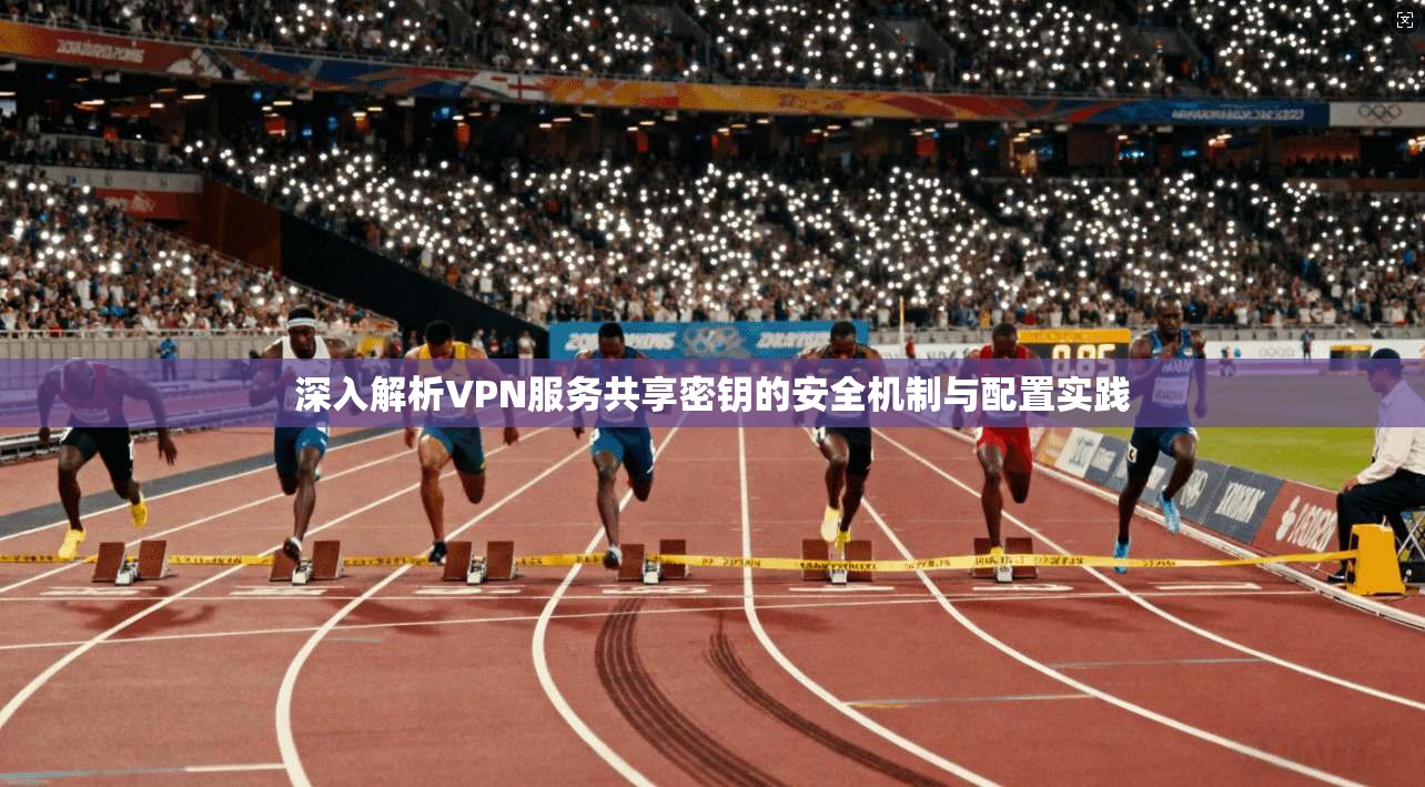 深入解析VPN服务共享密钥的安全机制与配置实践