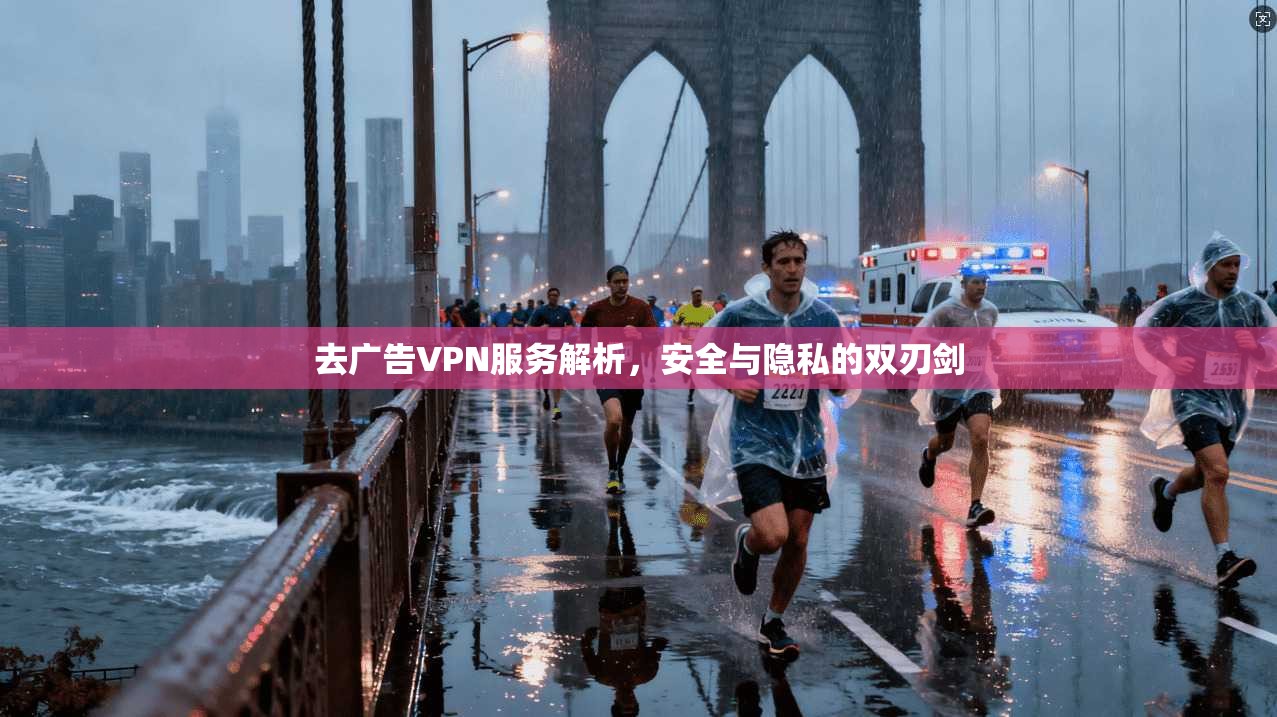 去广告VPN服务解析，安全与隐私的双刃剑