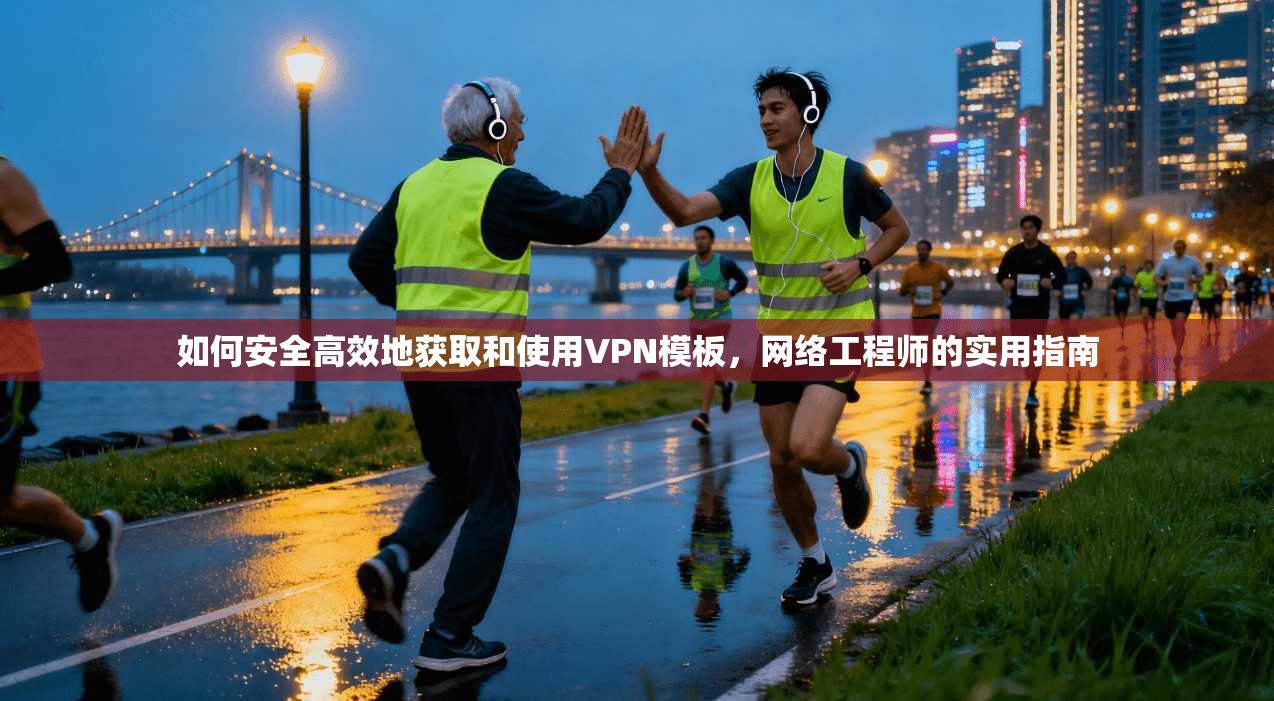 如何安全高效地获取和使用VPN模板，网络工程师的实用指南