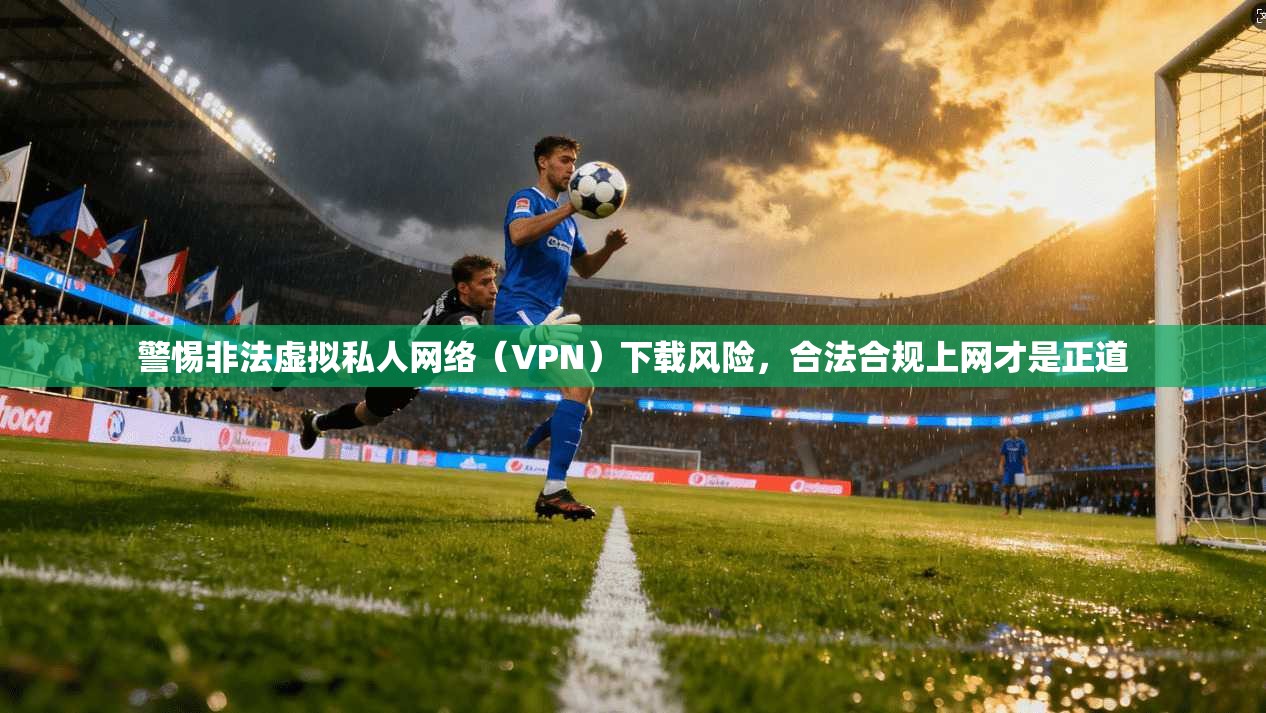 警惕非法虚拟私人网络（VPN）下载风险，合法合规上网才是正道
