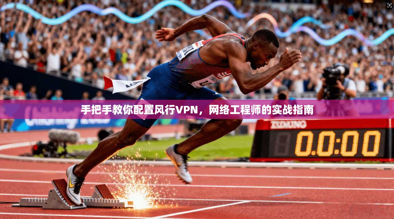 手把手教你配置风行VPN，网络工程师的实战指南