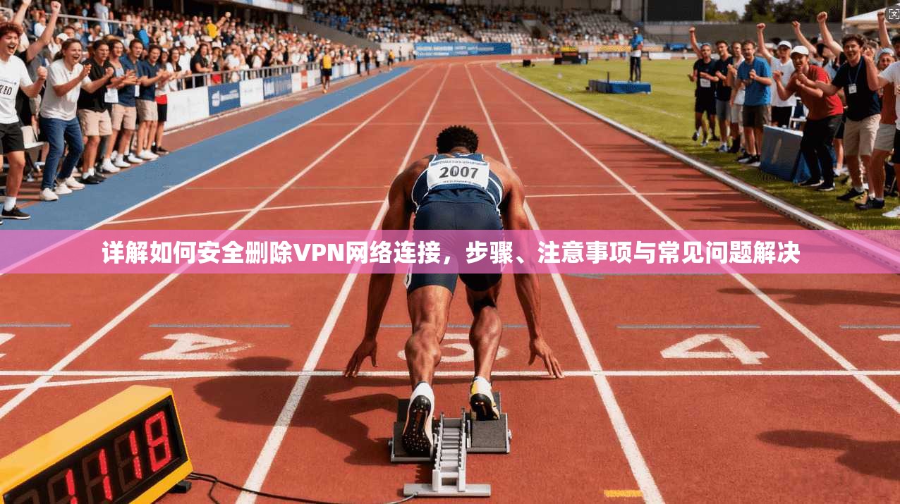 详解如何安全删除VPN网络连接，步骤、注意事项与常见问题解决