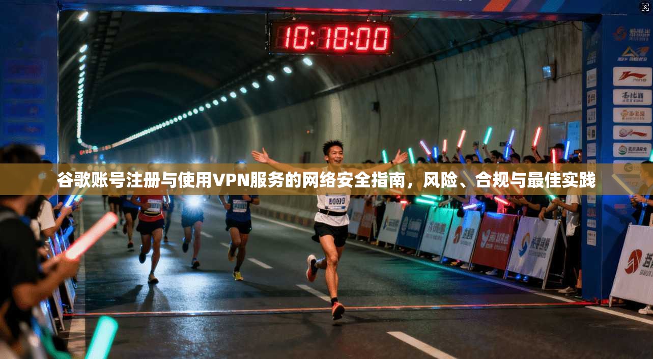 谷歌账号注册与使用VPN服务的网络安全指南，风险、合规与最佳实践