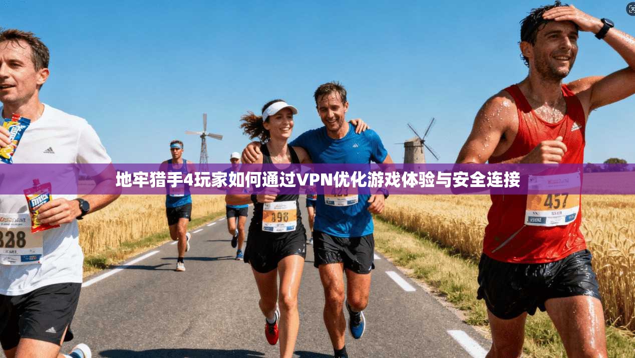 地牢猎手4玩家如何通过VPN优化游戏体验与安全连接