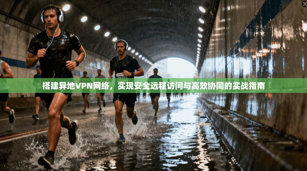 搭建异地VPN网络，实现安全远程访问与高效协同的实战指南
