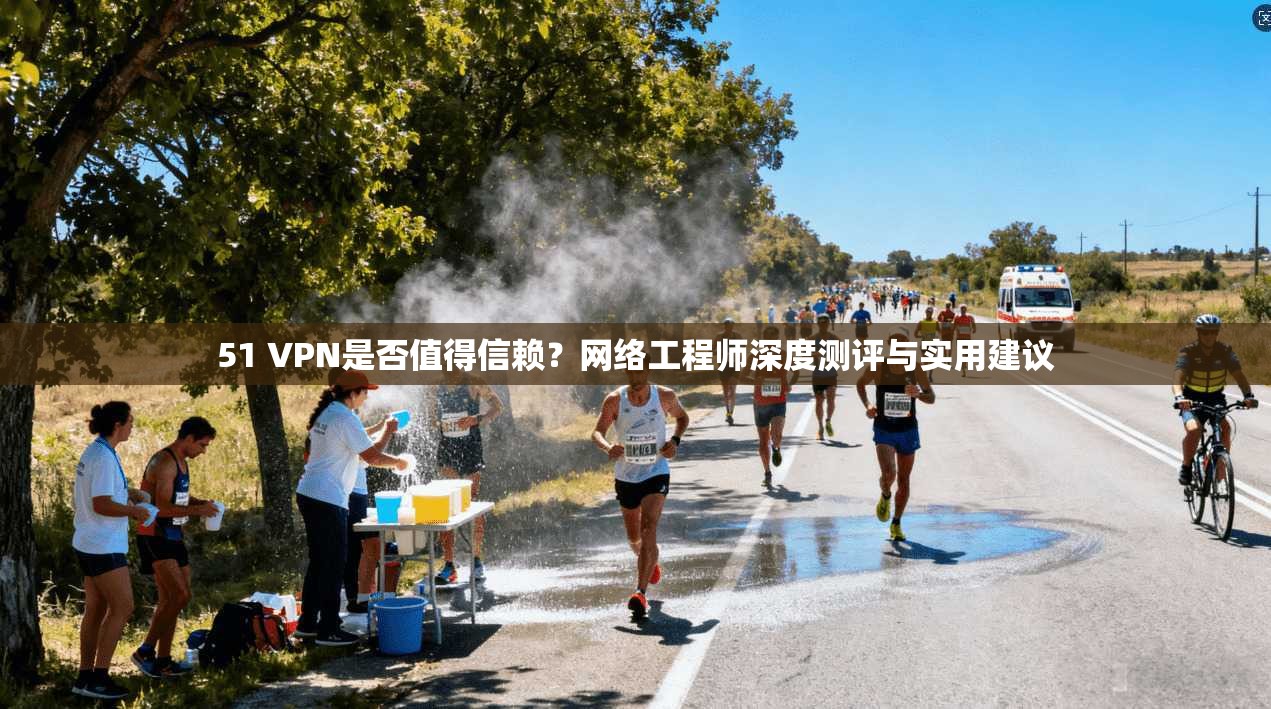 51 VPN是否值得信赖？网络工程师深度测评与实用建议