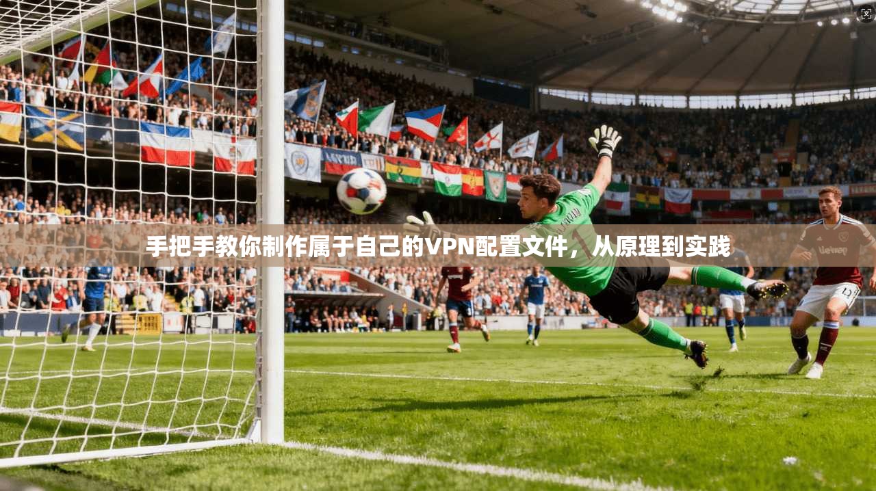 手把手教你制作属于自己的VPN配置文件，从原理到实践
