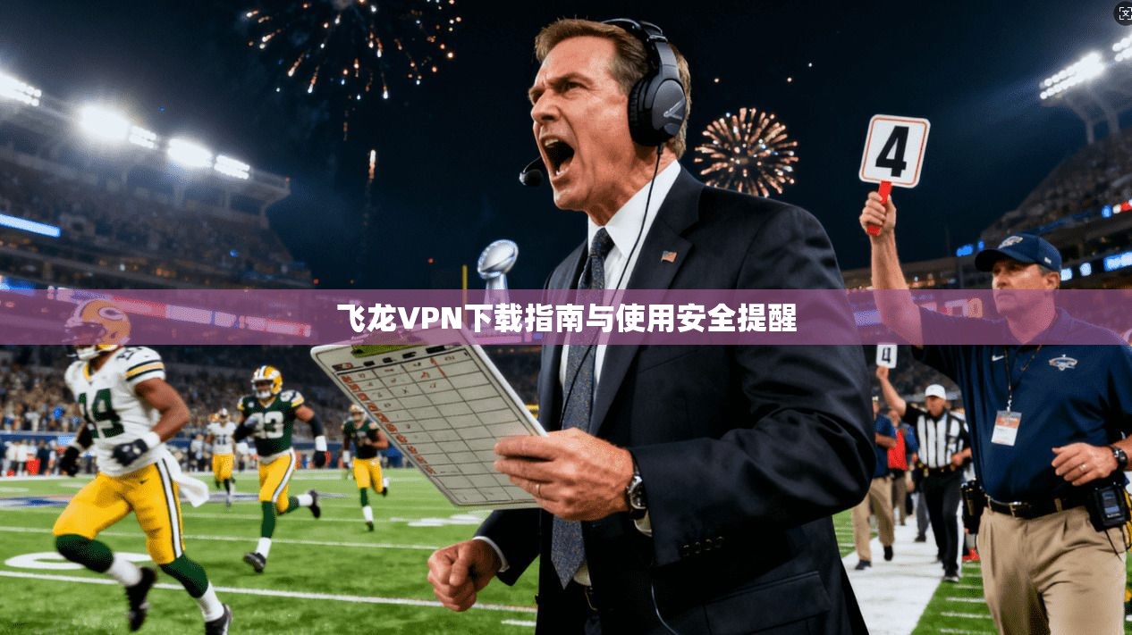 飞龙VPN下载指南与使用安全提醒
