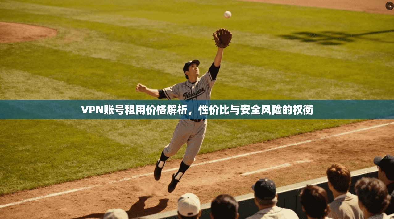 VPN账号租用价格解析，性价比与安全风险的权衡