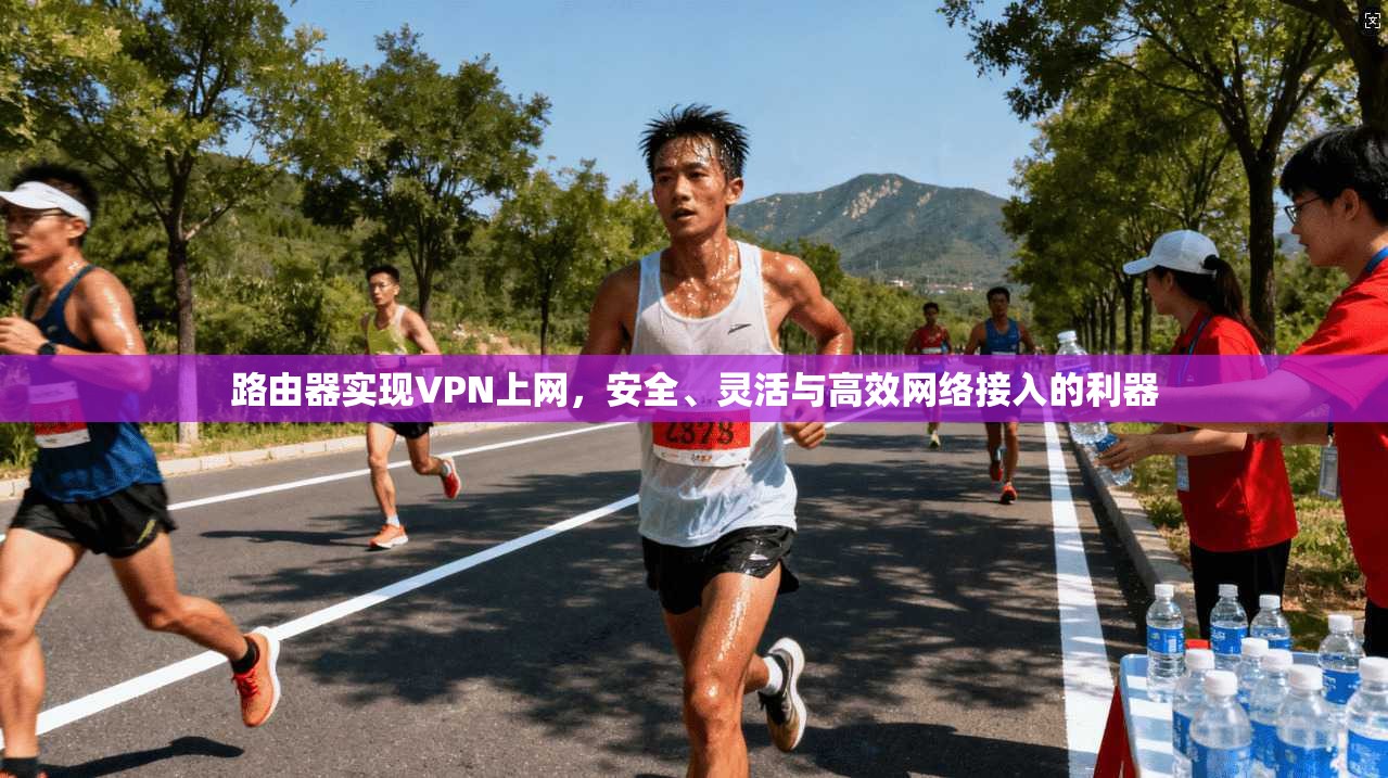 路由器实现VPN上网，安全、灵活与高效网络接入的利器