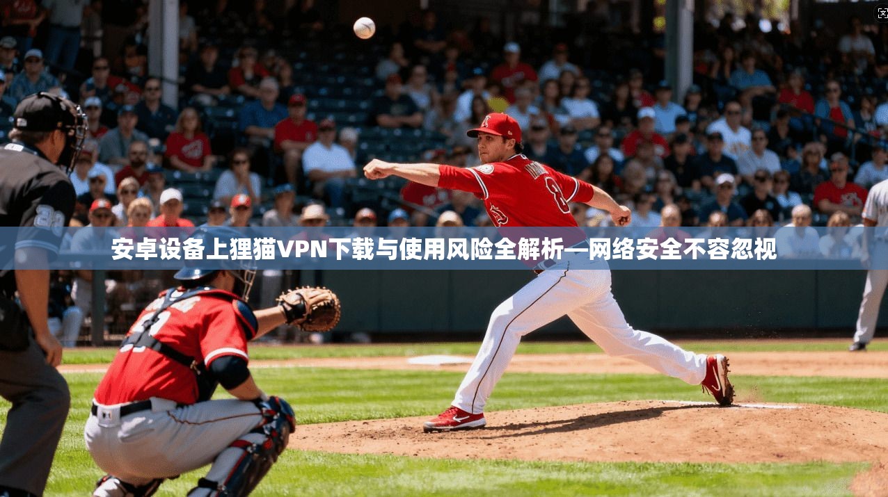 安卓设备上狸猫VPN下载与使用风险全解析—网络安全不容忽视