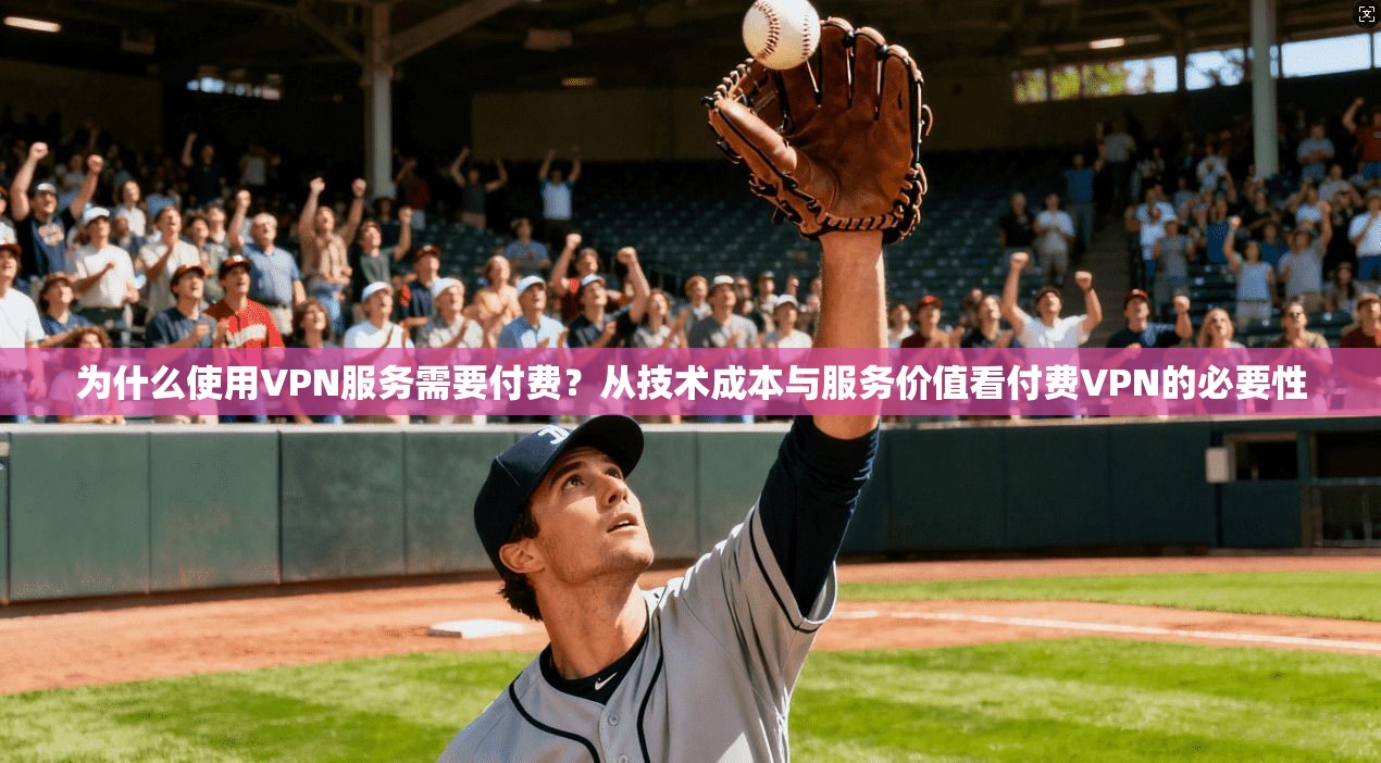 为什么使用VPN服务需要付费？从技术成本与服务价值看付费VPN的必要性