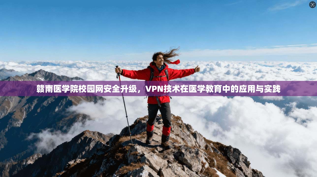 赣南医学院校园网安全升级，VPN技术在医学教育中的应用与实践