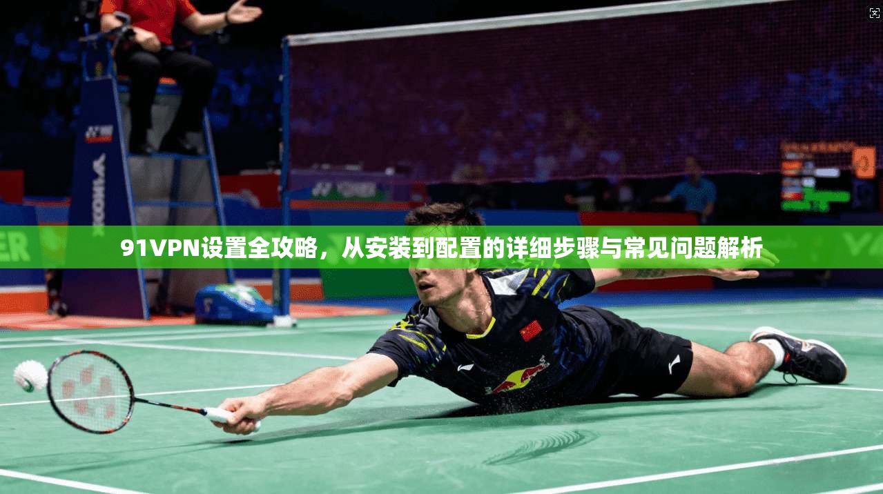 91VPN设置全攻略，从安装到配置的详细步骤与常见问题解析