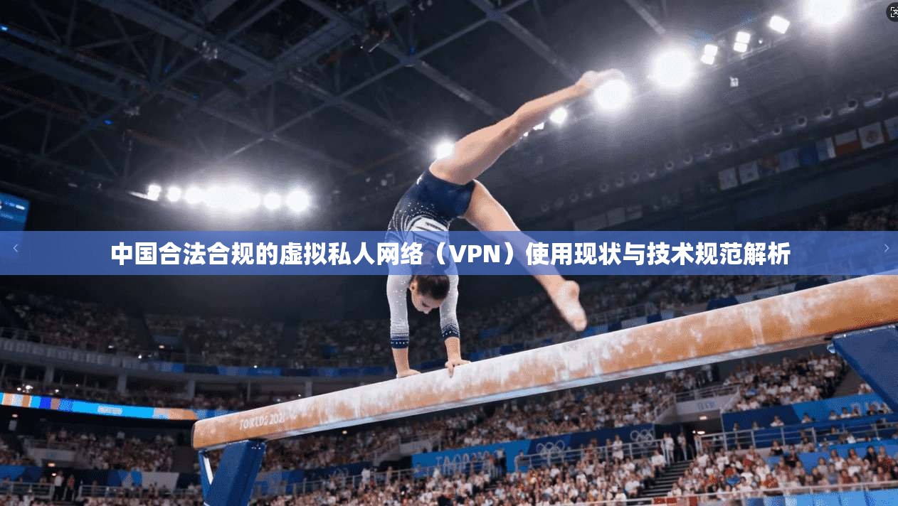 中国合法合规的虚拟私人网络（VPN）使用现状与技术规范解析