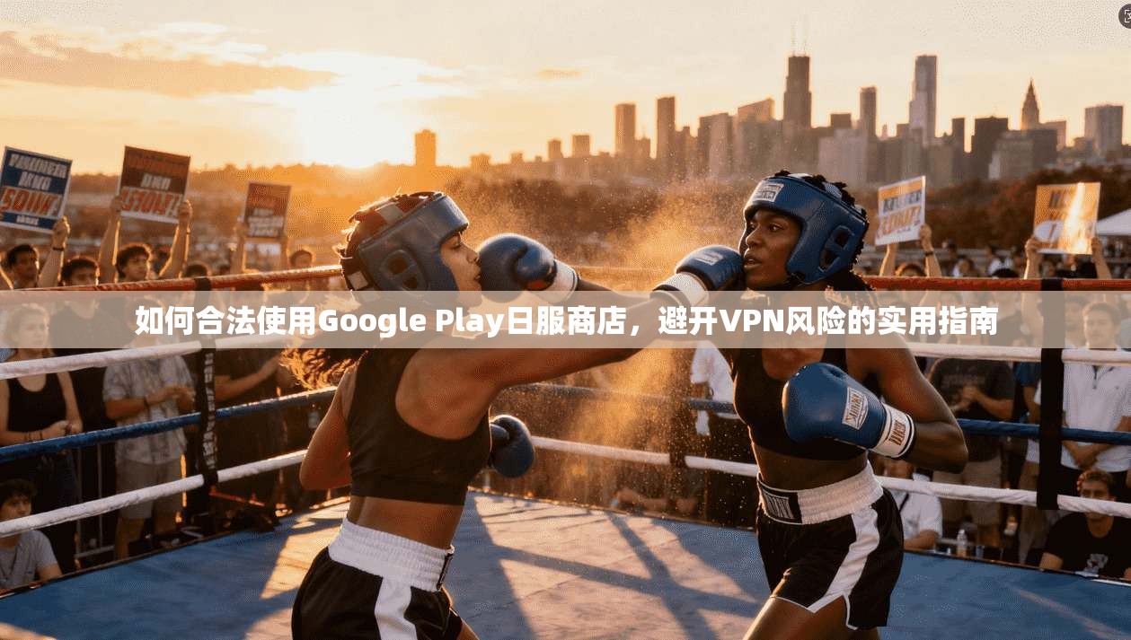 如何合法使用Google Play日服商店，避开VPN风险的实用指南
