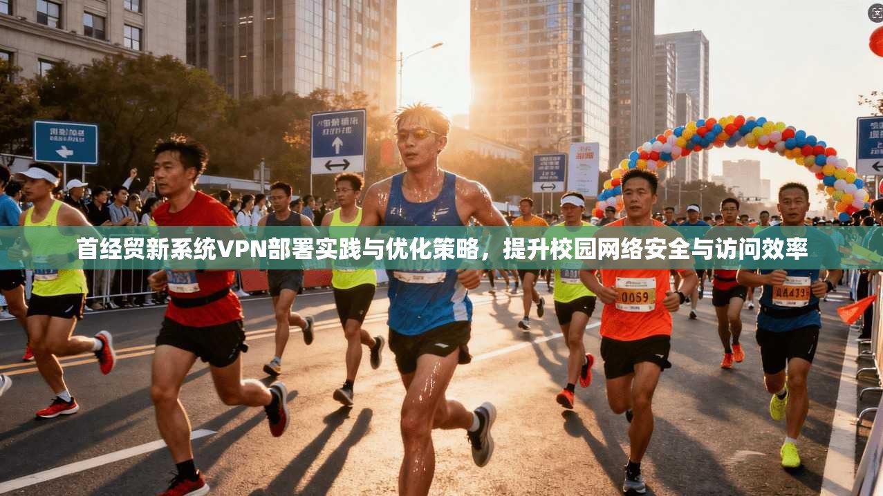 首经贸新系统VPN部署实践与优化策略，提升校园网络安全与访问效率