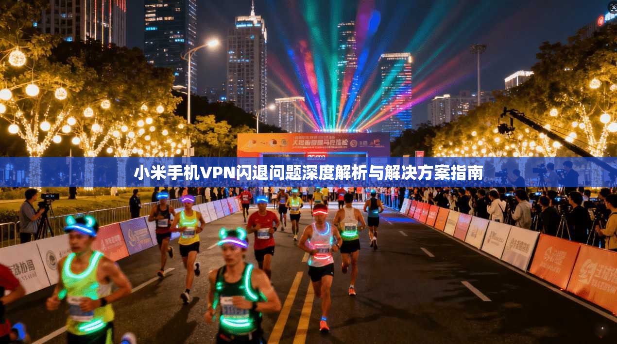 小米手机VPN闪退问题深度解析与解决方案指南