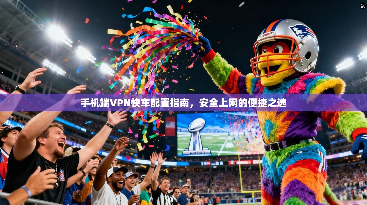 手机端VPN快车配置指南，安全上网的便捷之选