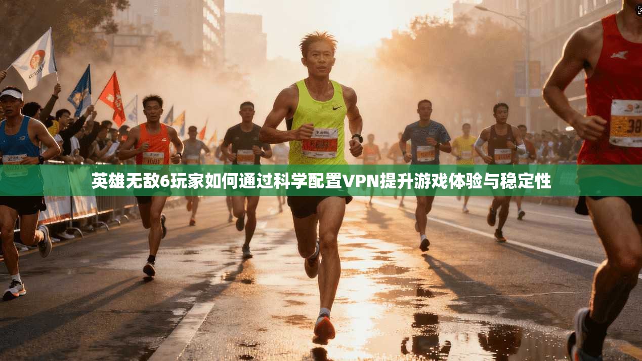 英雄无敌6玩家如何通过科学配置VPN提升游戏体验与稳定性