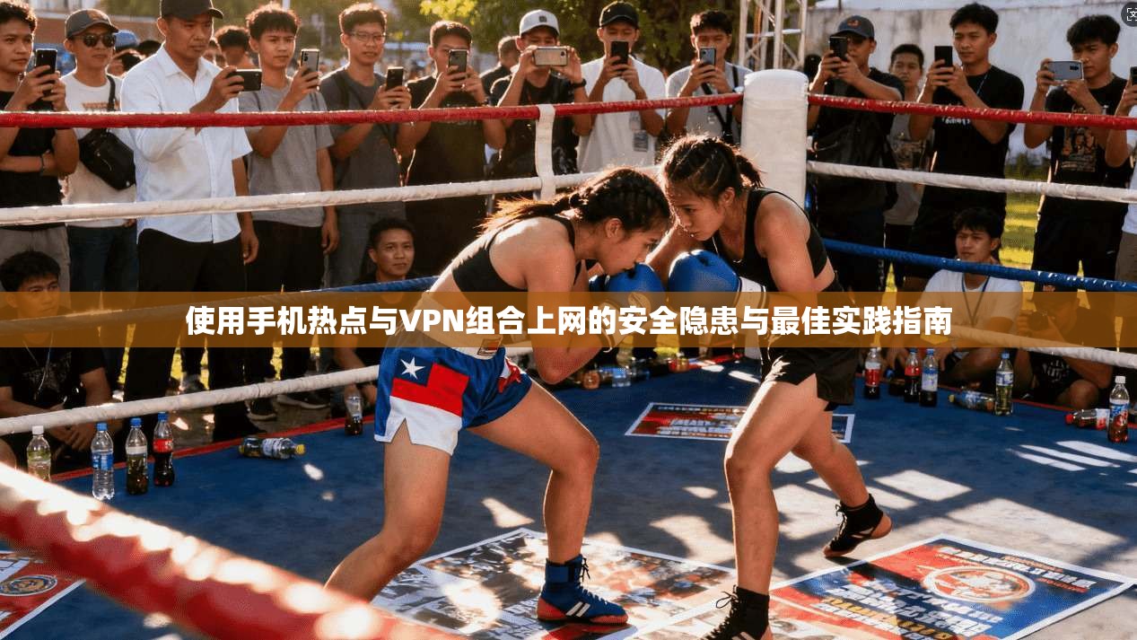 使用手机热点与VPN组合上网的安全隐患与最佳实践指南