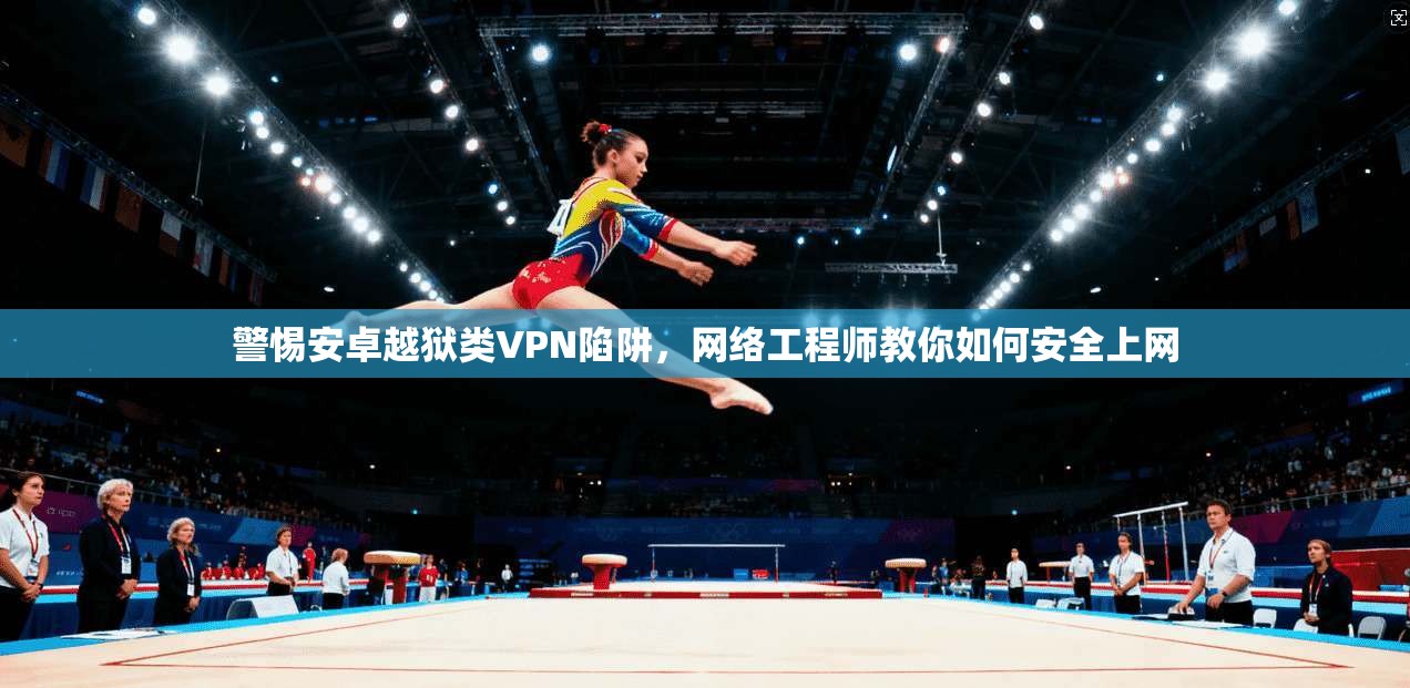 警惕安卓越狱类VPN陷阱，网络工程师教你如何安全上网