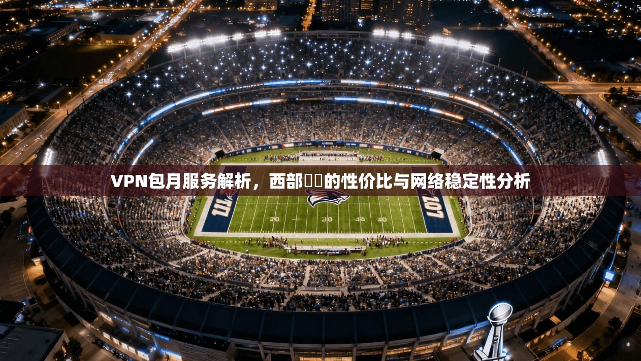 VPN包月服务解析，西部數碼的性价比与网络稳定性分析