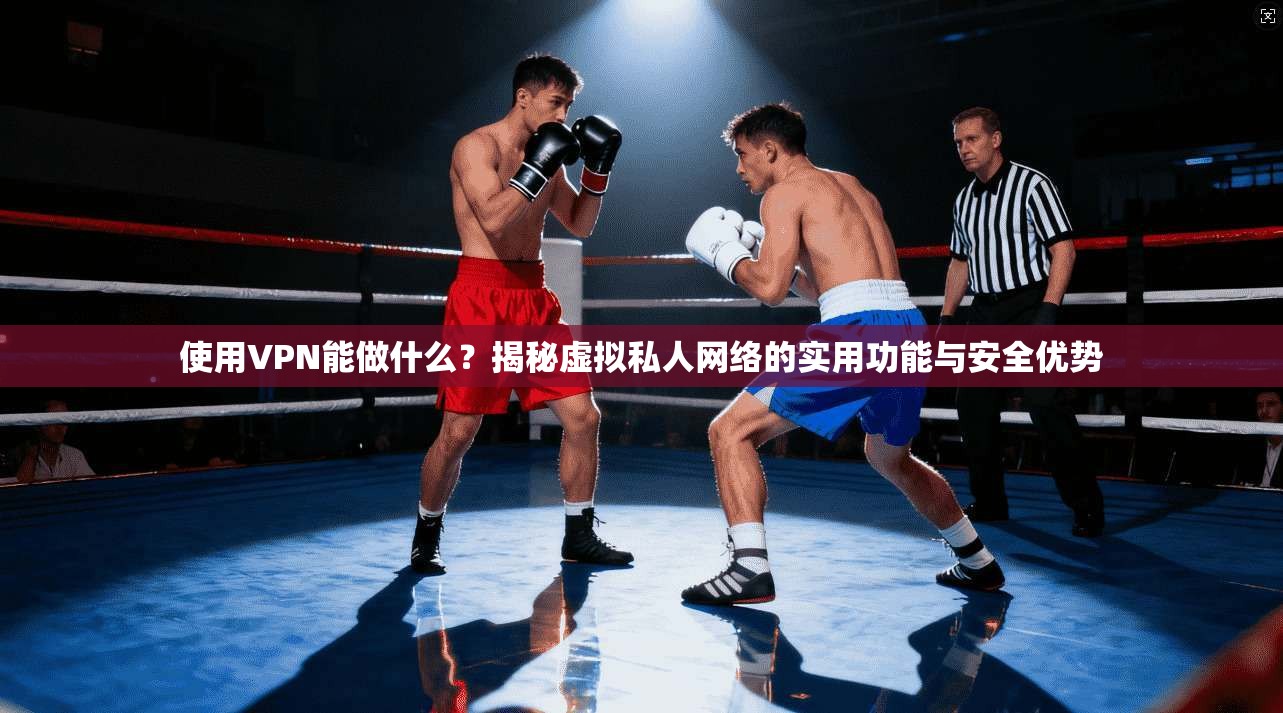 使用VPN能做什么？揭秘虚拟私人网络的实用功能与安全优势