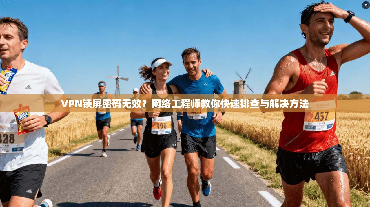 VPN锁屏密码无效？网络工程师教你快速排查与解决方法
