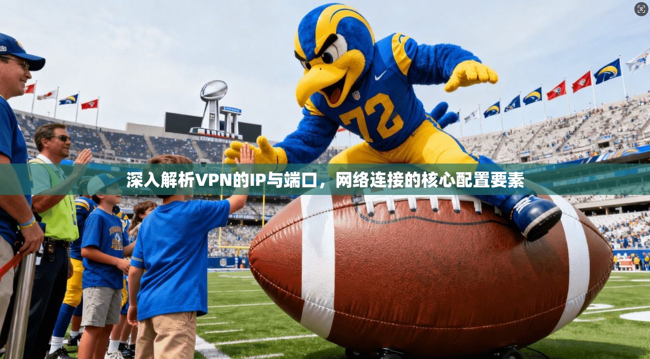 深入解析VPN的IP与端口，网络连接的核心配置要素