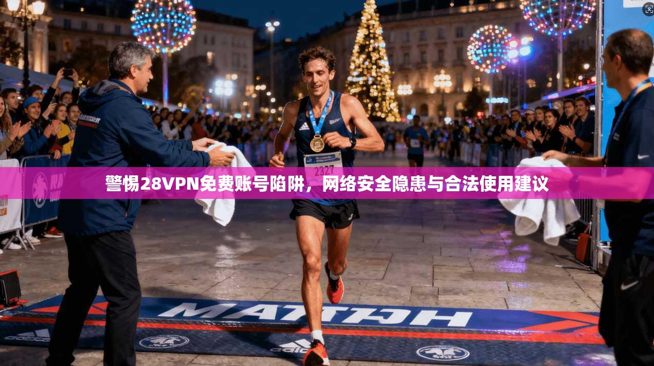 警惕28VPN免费账号陷阱，网络安全隐患与合法使用建议