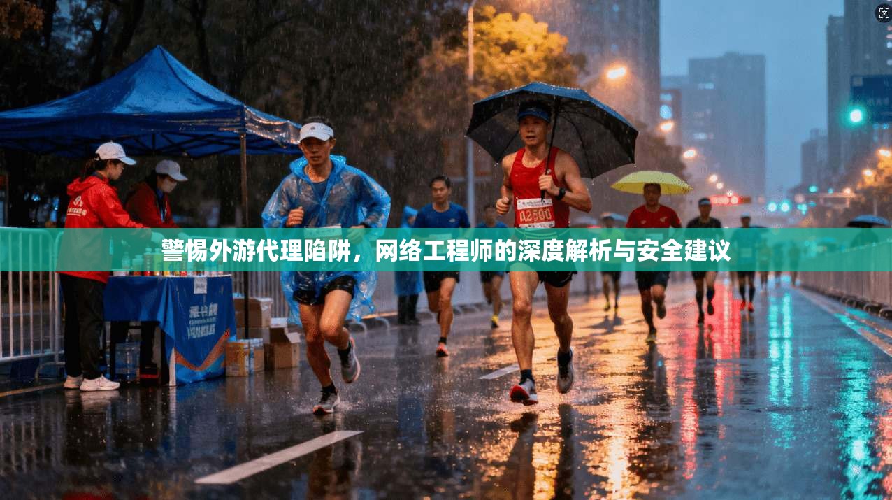 警惕外游代理陷阱，网络工程师的深度解析与安全建议
