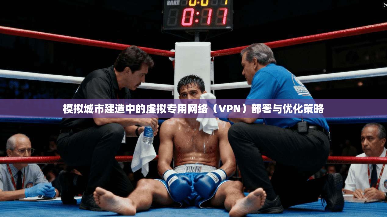 模拟城市建造中的虚拟专用网络（VPN）部署与优化策略