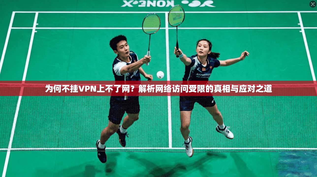 为何不挂VPN上不了网？解析网络访问受限的真相与应对之道