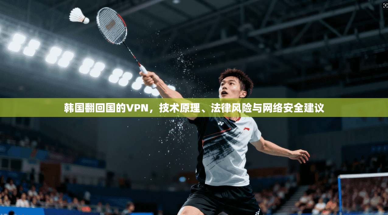 韩国翻回国的VPN,技术原理、法律风险与网络安全建议 韩国翻回国的VPN,技术原理、法律风险与网络安全建议