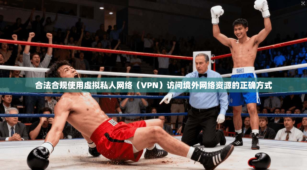 合法合规使用虚拟私人网络(VPN)访问境外网络资源的正确方式 合法合规使用虚拟私人网络(VPN)访问境外网络资源的正确方式