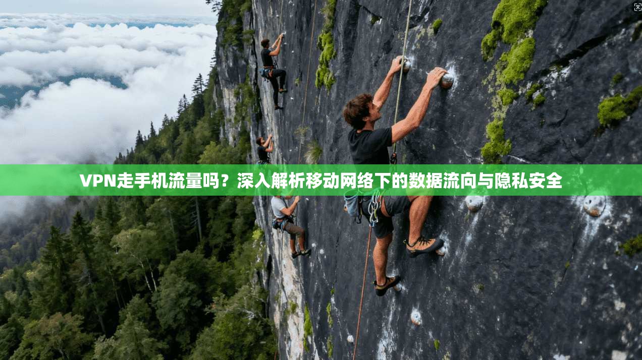 VPN走手机流量吗?深入解析移动网络下的数据流向与隐私安全 VPN走手机流量吗?深入解析移动网络下的数据流向与隐私安全
