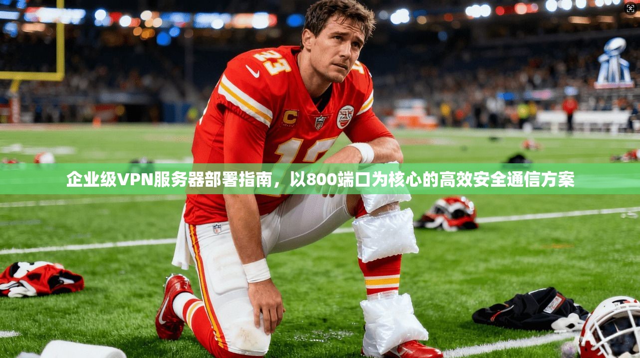 企业级VPN服务器部署指南，以800端口为核心的高效安全通信方案