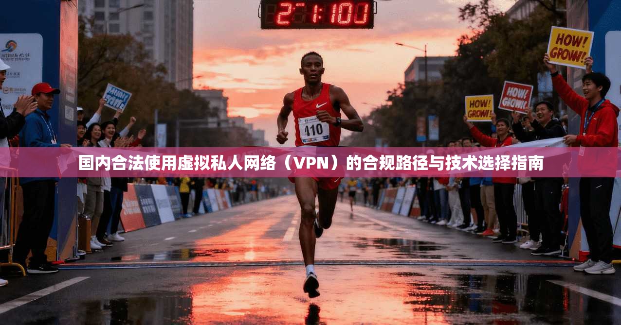国内合法使用虚拟私人网络（VPN）的合规路径与技术选择指南