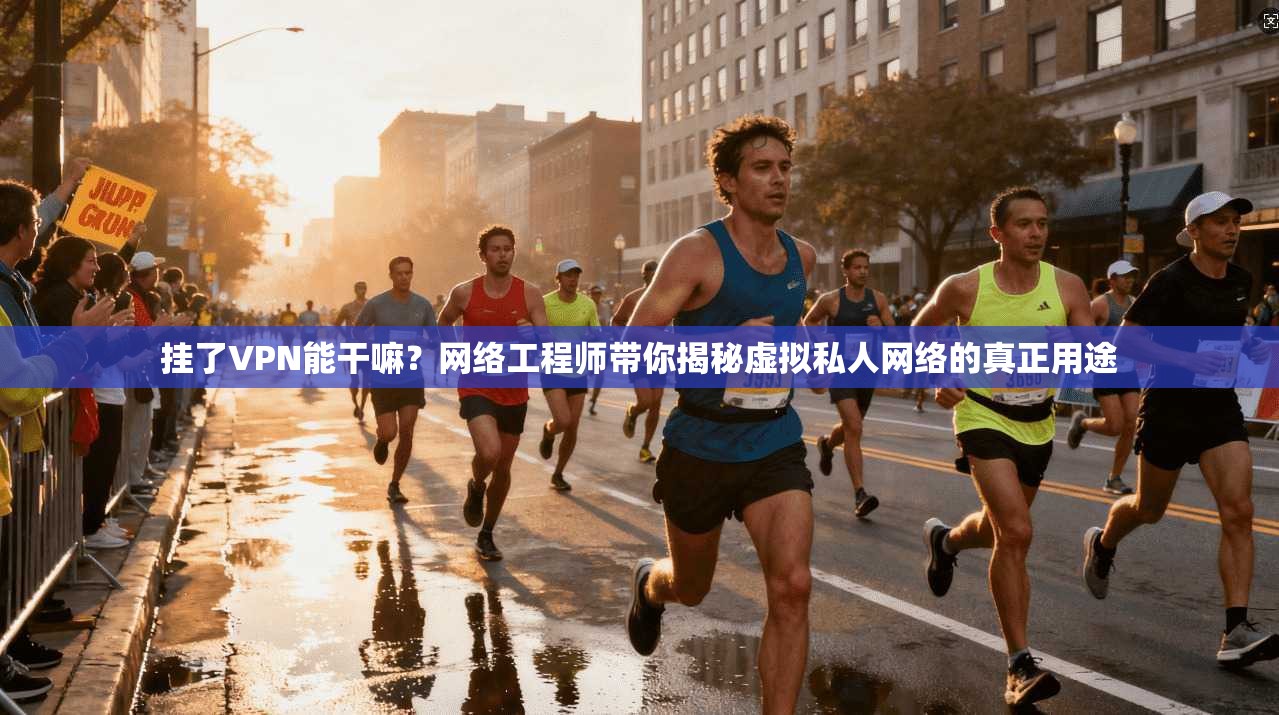 挂了VPN能干嘛?网络工程师带你揭秘虚拟私人网络的真正用途 挂了VPN能干嘛?网络工程师带你揭秘虚拟私人网络的真正用途