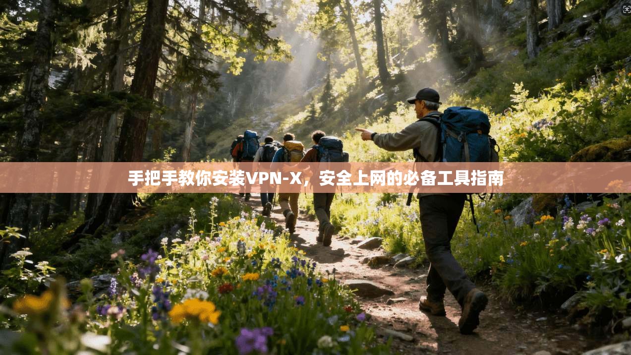 手把手教你安装VPN-X，安全上网的必备工具指南
