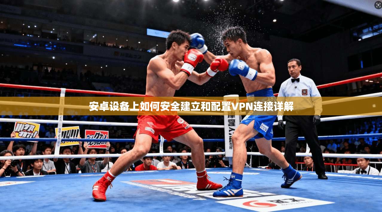 安卓设备上如何安全建立和配置VPN连接详解