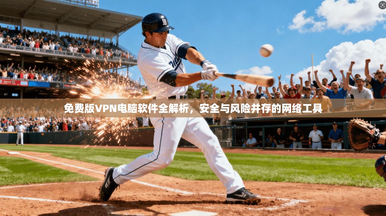 免费版VPN电脑软件全解析，安全与风险并存的网络工具